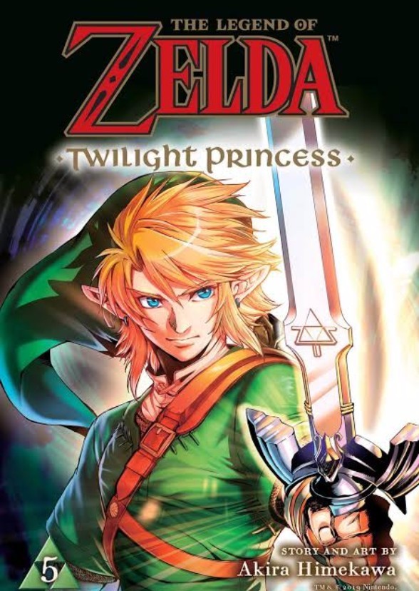 The Legend of Zelda