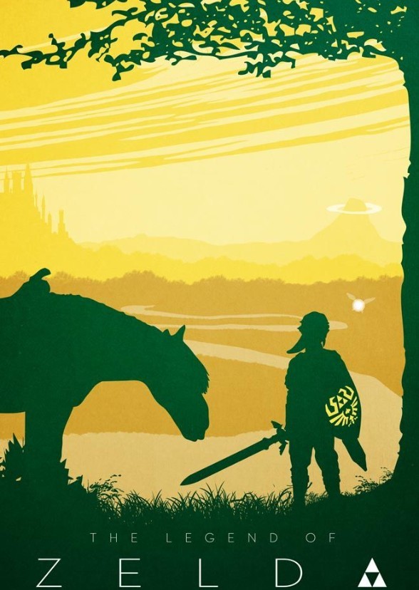 The Legend of Zelda