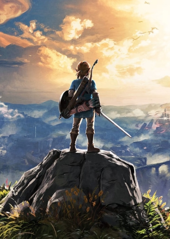 The legend of Zelda (Illumination)