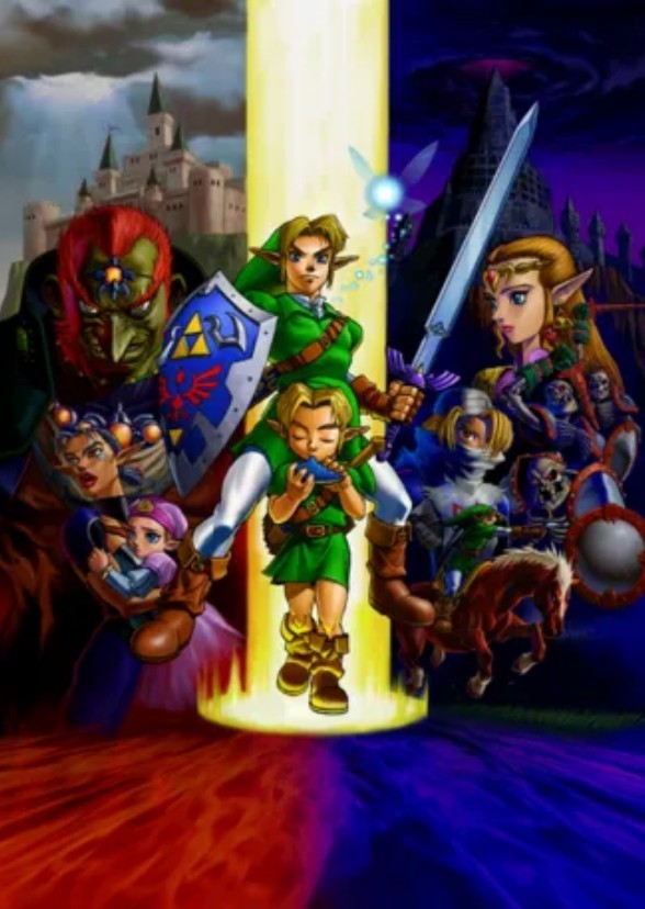 The Legend Of Zelda Live Action Adaptation