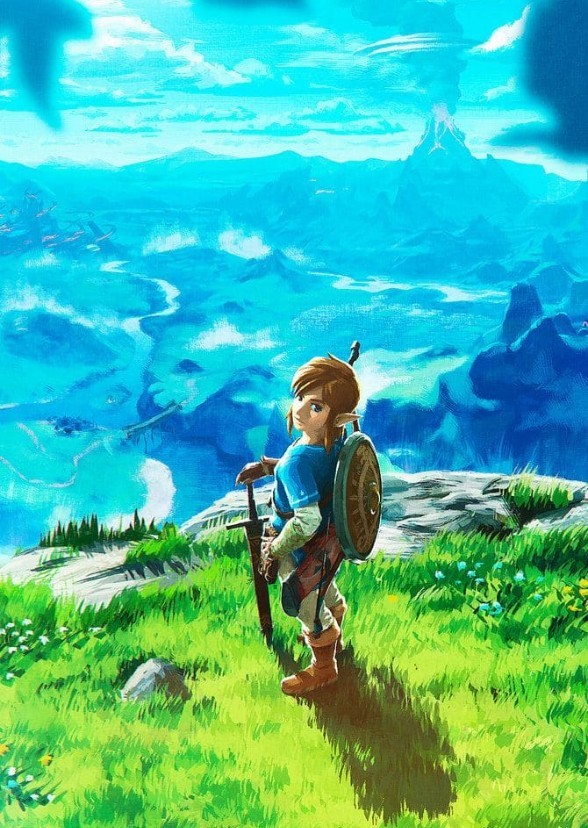 The Legend of Zelda (Live Action)