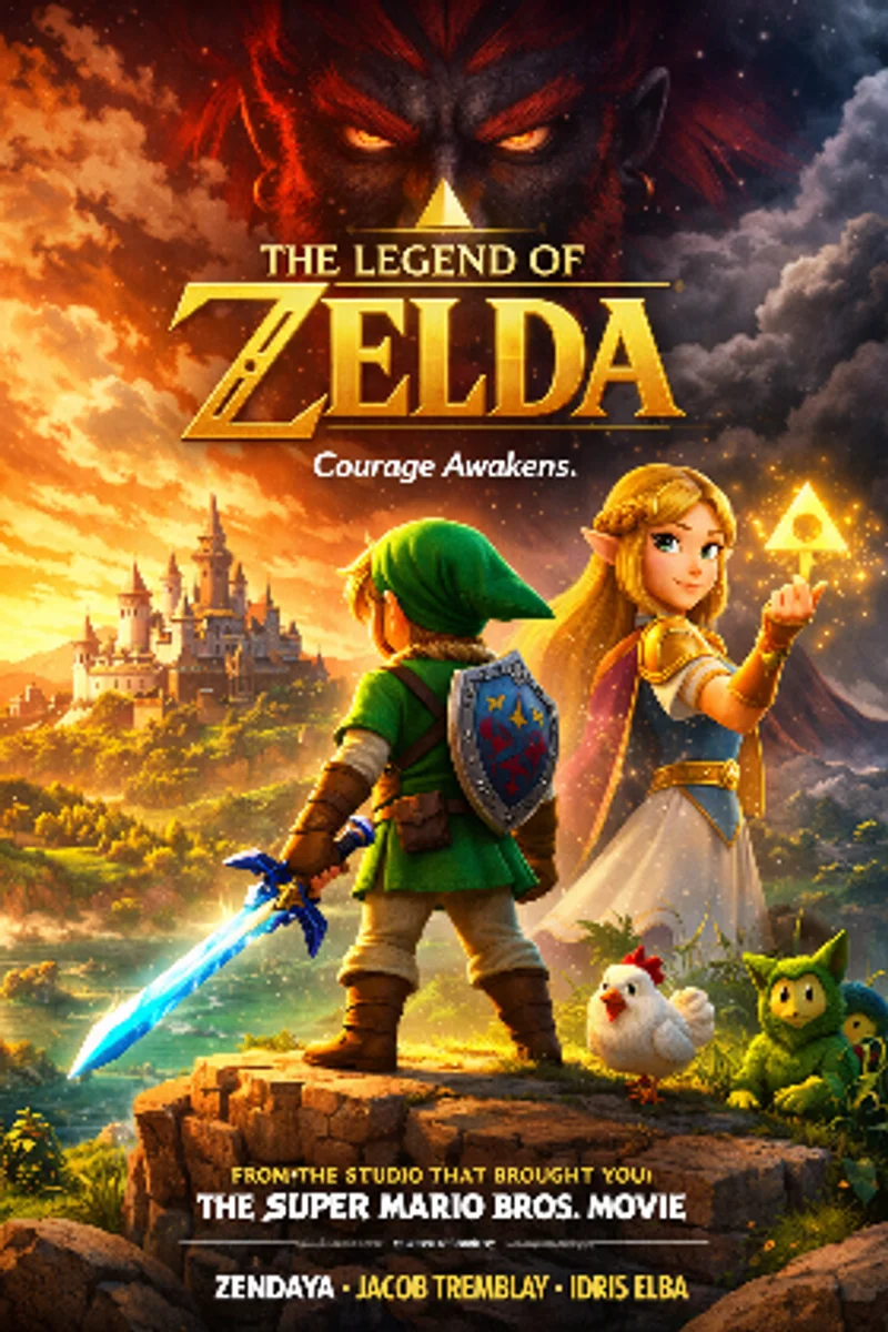 The Legend of Zelda