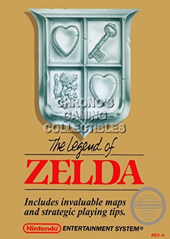 The Legend of Zelda (NCU)