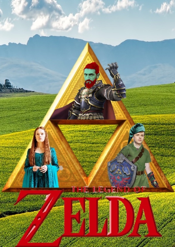 The Legend of Zelda (NCU)