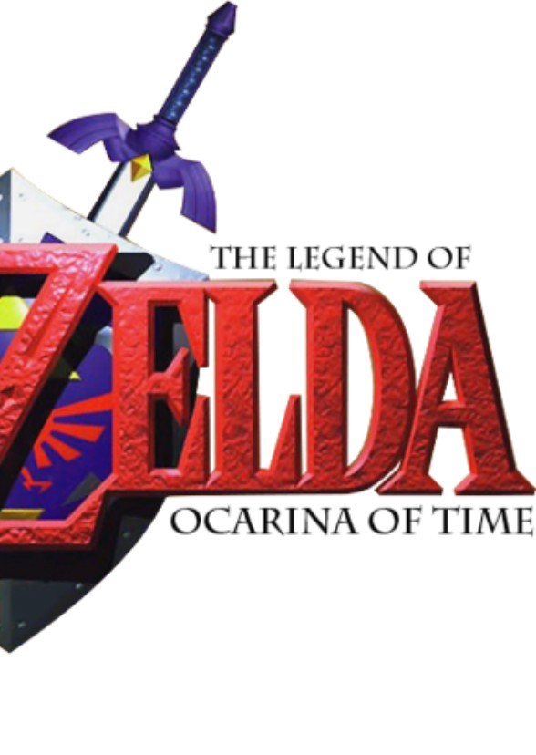 The Legend Of Zelda: Ocarina of Time