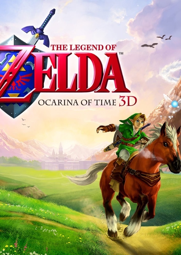 The Legend of Zelda (Part 1) 