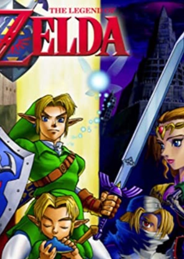 The Legend Of Zelda (Part 2) 