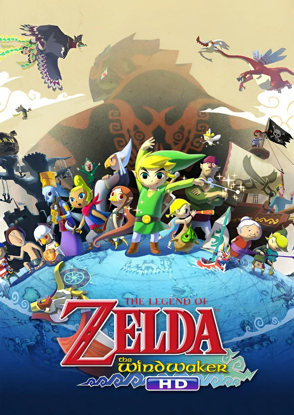 The Legend of Zelda: The Wind Waker