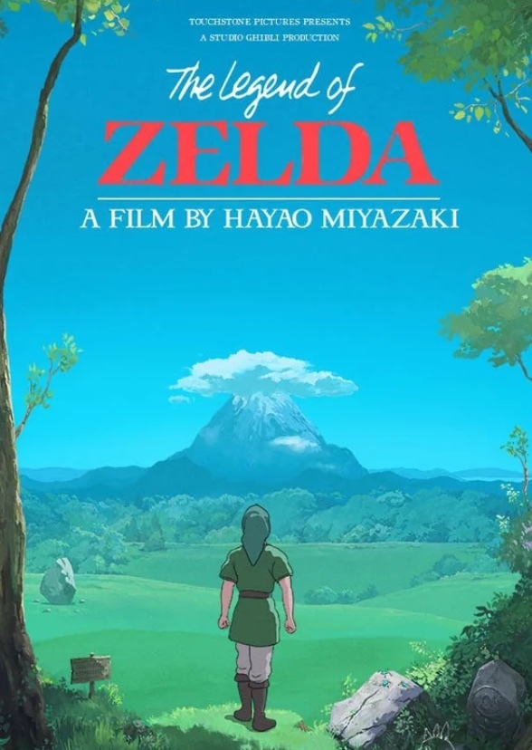 The Legend of Zelda Trilogy