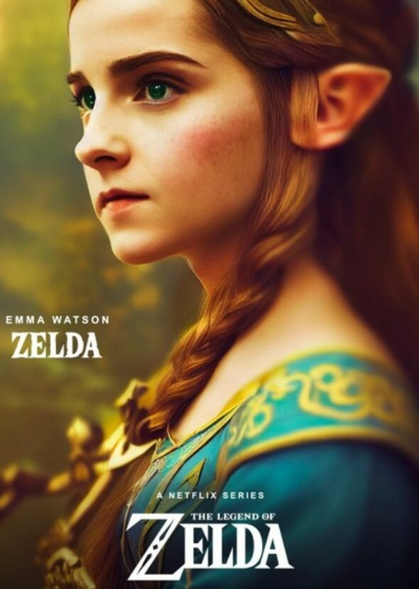 The Legend of Zelda (Zelda POV)