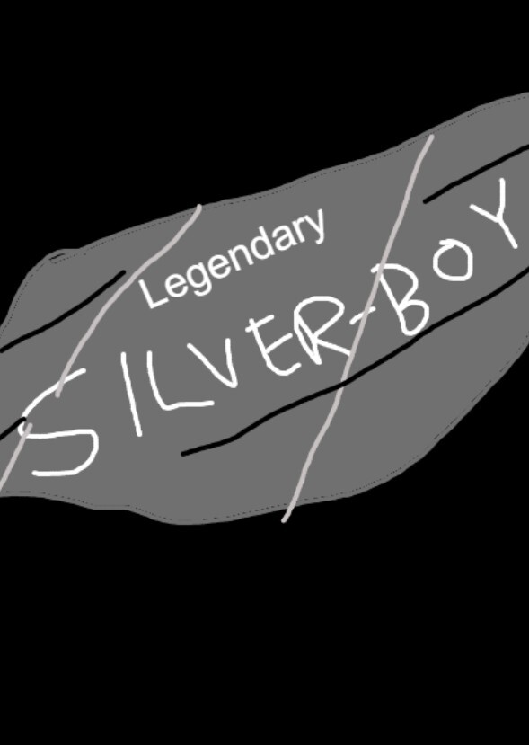 The Legendary Silver-Boy
