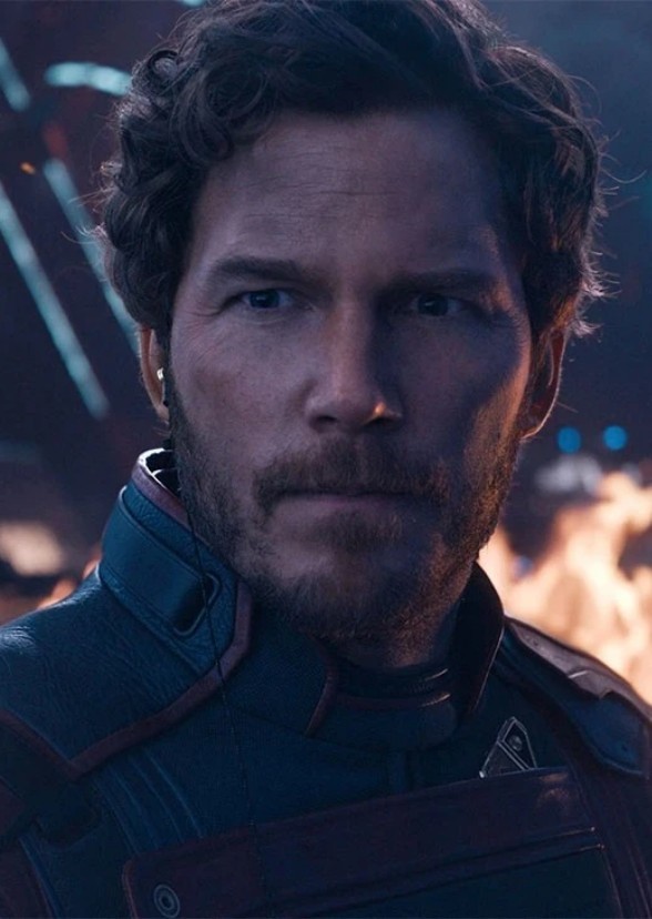The Legendary Star-Lord