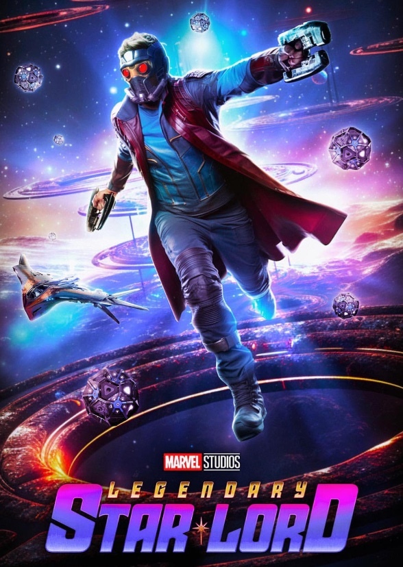 The Legendary Star-Lord