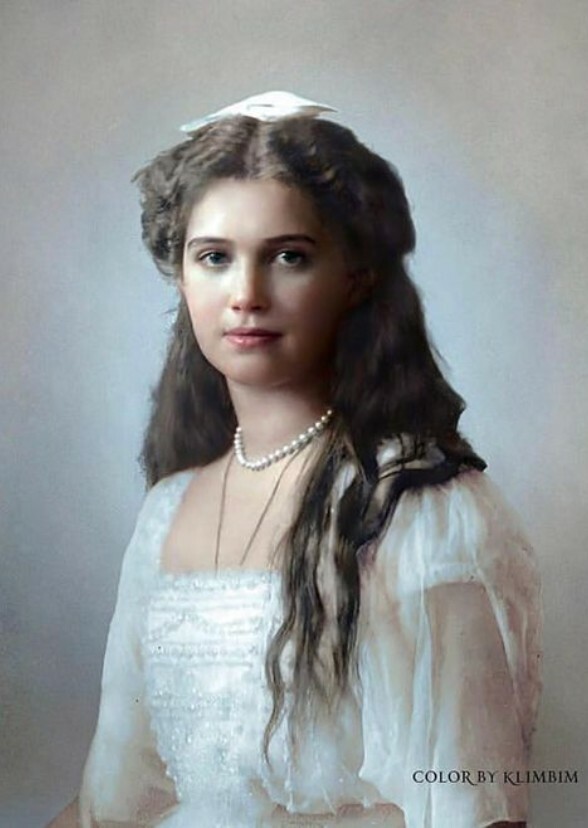 The Legends Of Anastasia