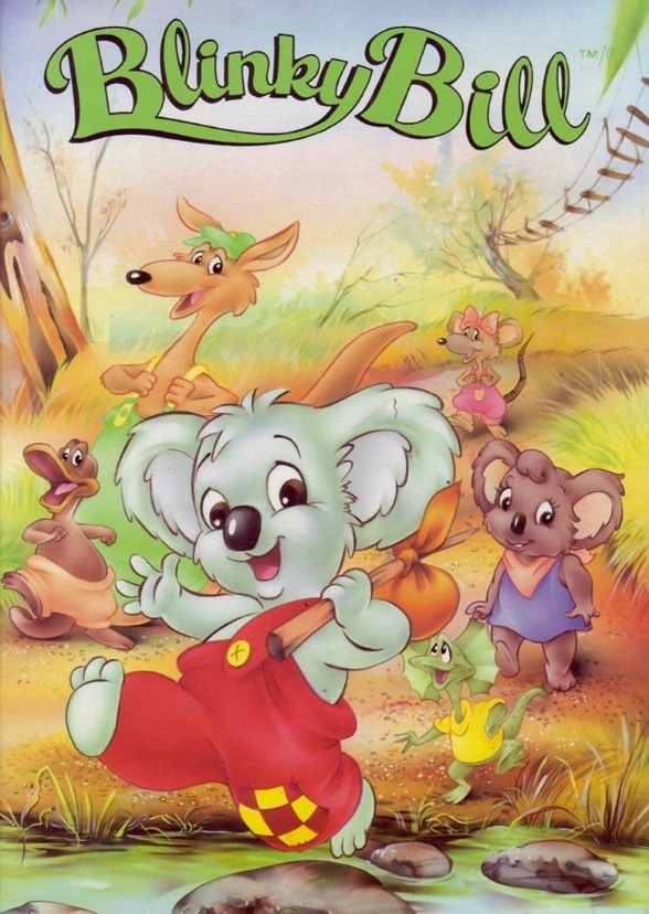 The Legends of Blinky Bill