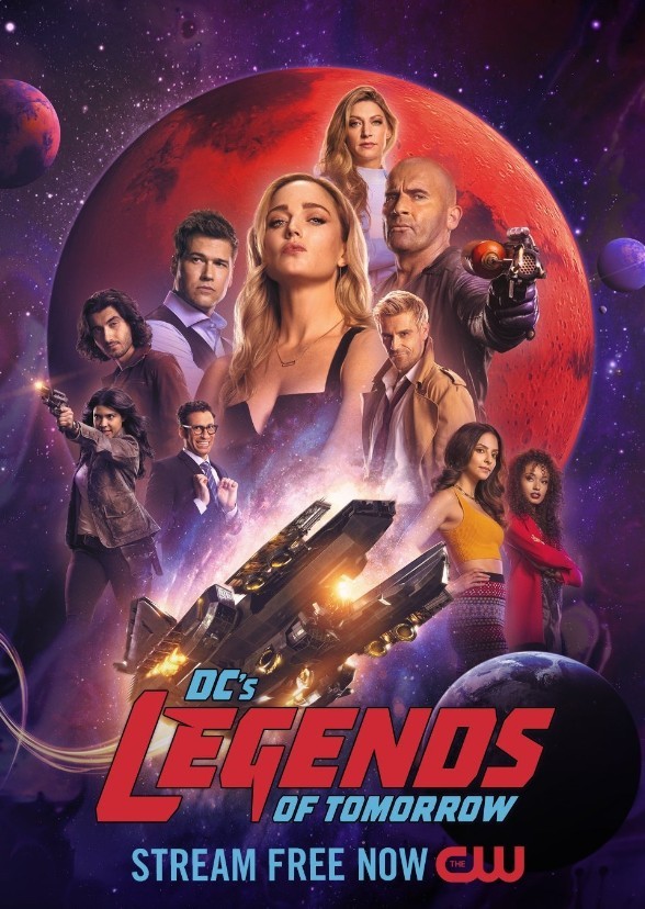 The Legends of DC