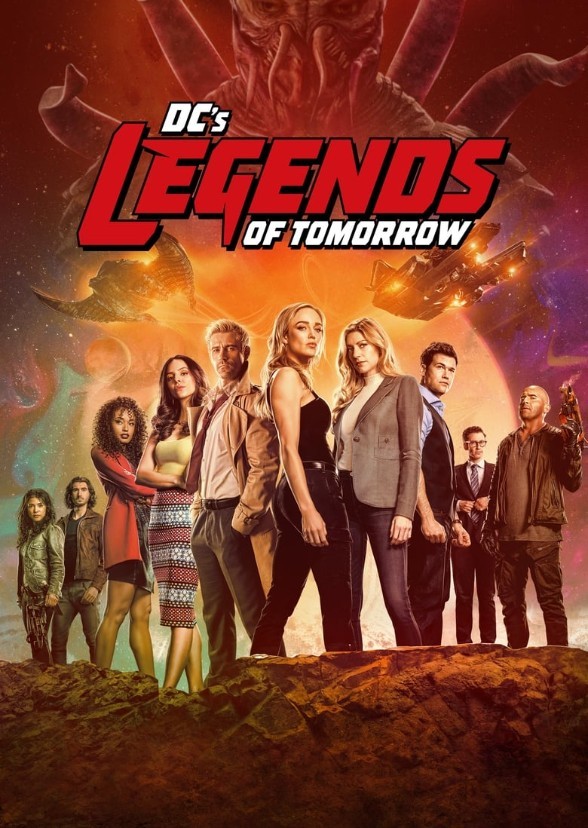 The Legends Of Tomorrow