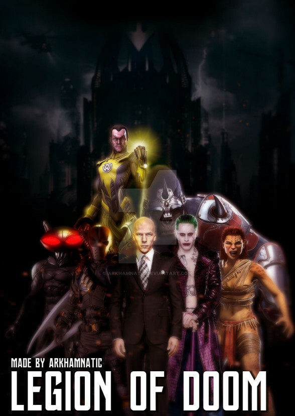 The Legion : Doom of a Other Time