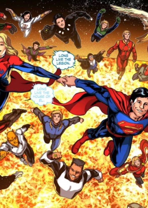 THE LEGION