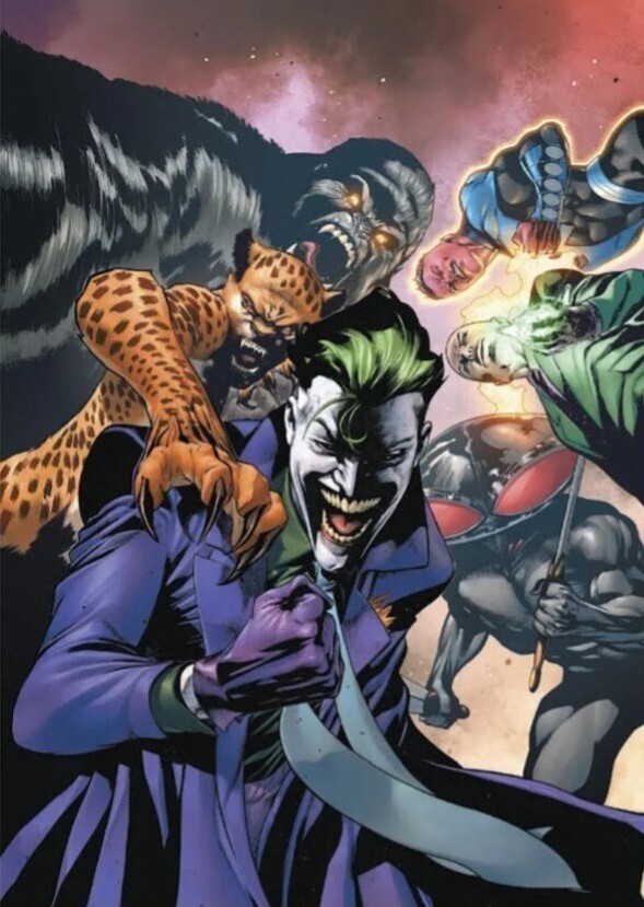 The Legion Of Doom (2004)
