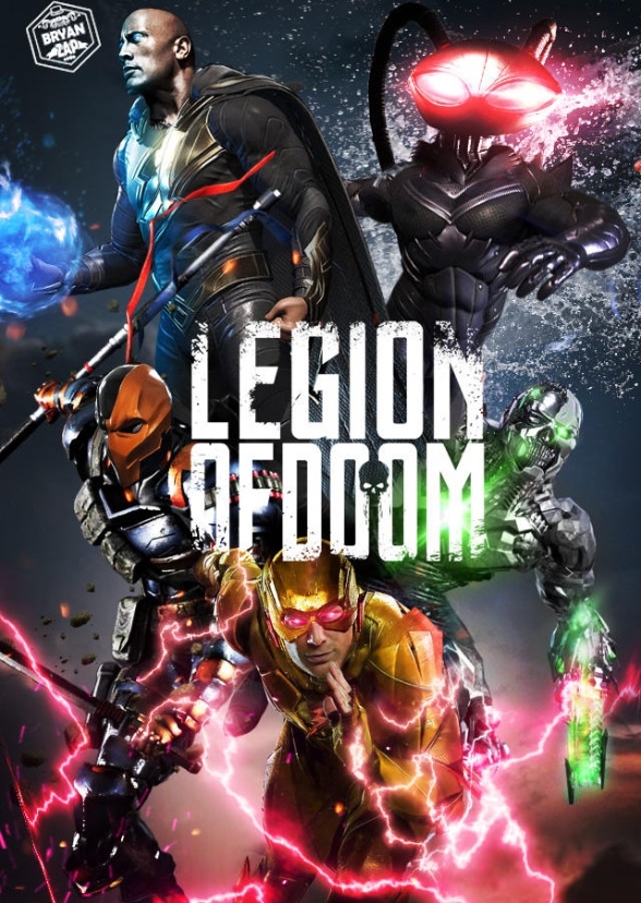 The Legion of Doom (2027)