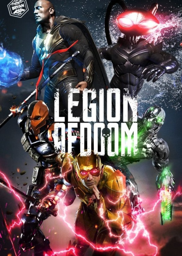 The Legion of Doom
