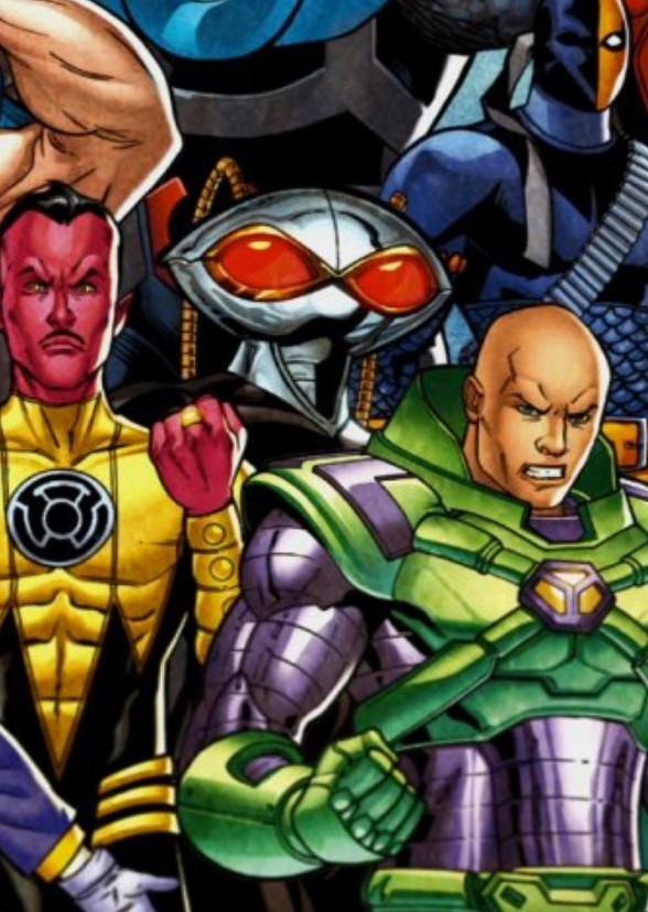 The Legion of Doom