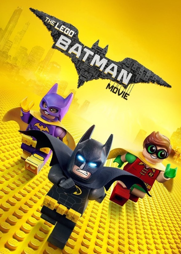 The LEGO Batman Movie (1997)