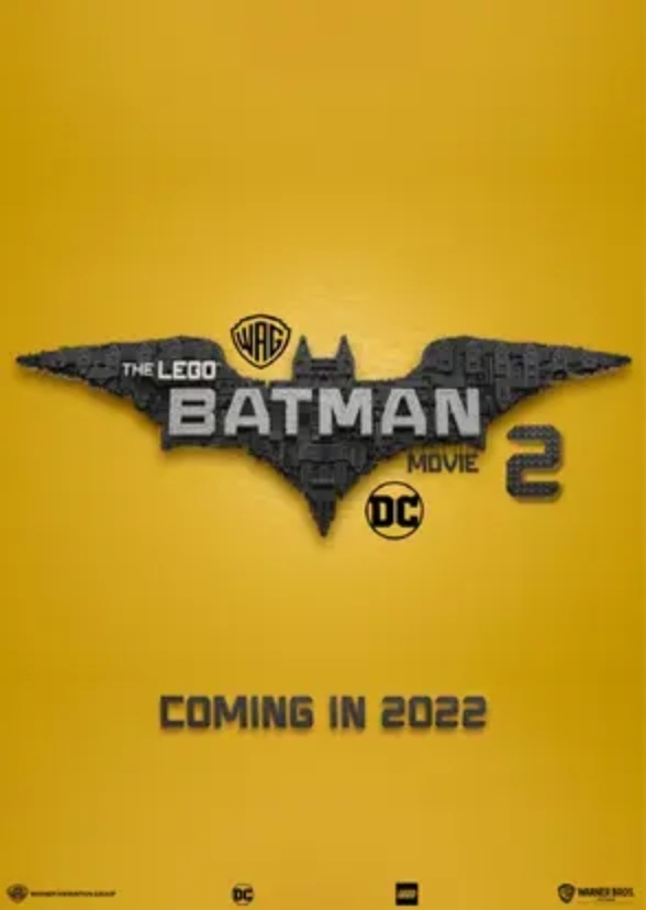 The Lego Batman Movie 2 (2022)