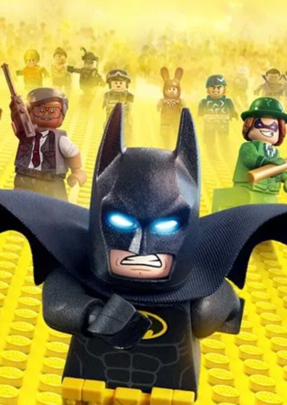 The Lego Batman Movie (2027)