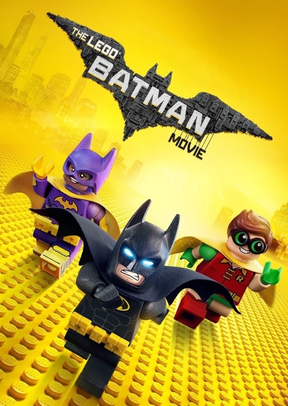 The Lego Batman Movie (Alternate)