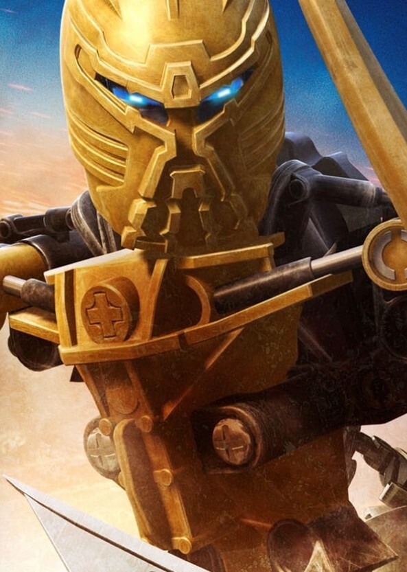 The LEGO Bionicle Movie