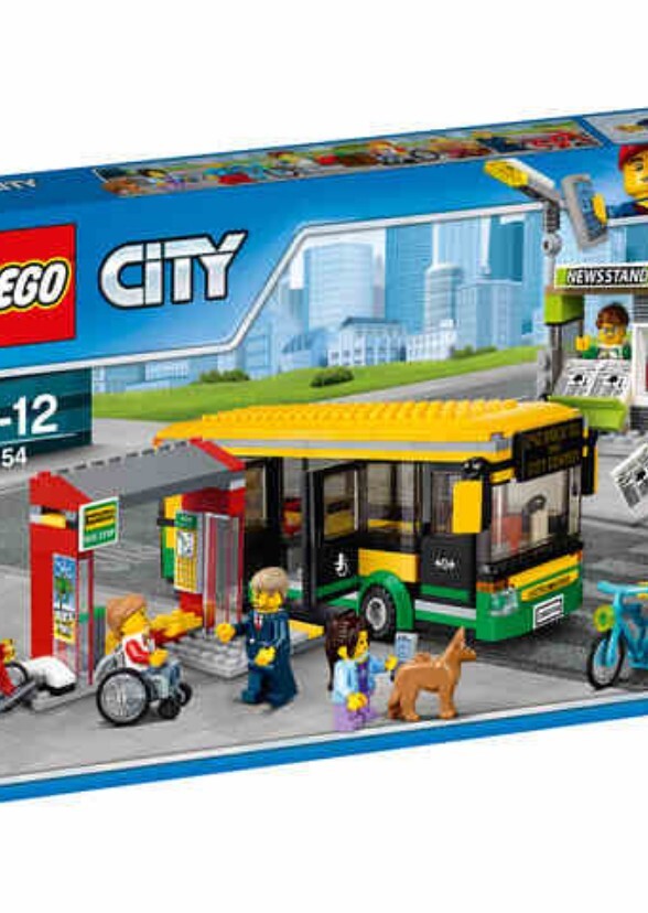 The LEGO City Movie