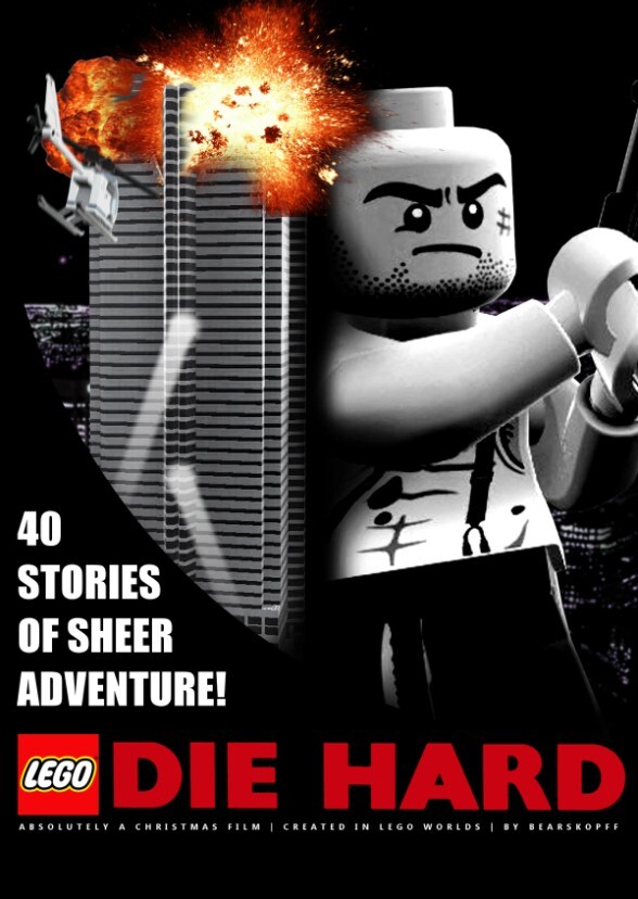 The Lego Die Hard Movie
