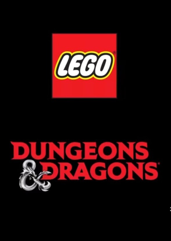 The Lego DUNGEONS AND DRAGONS Movie