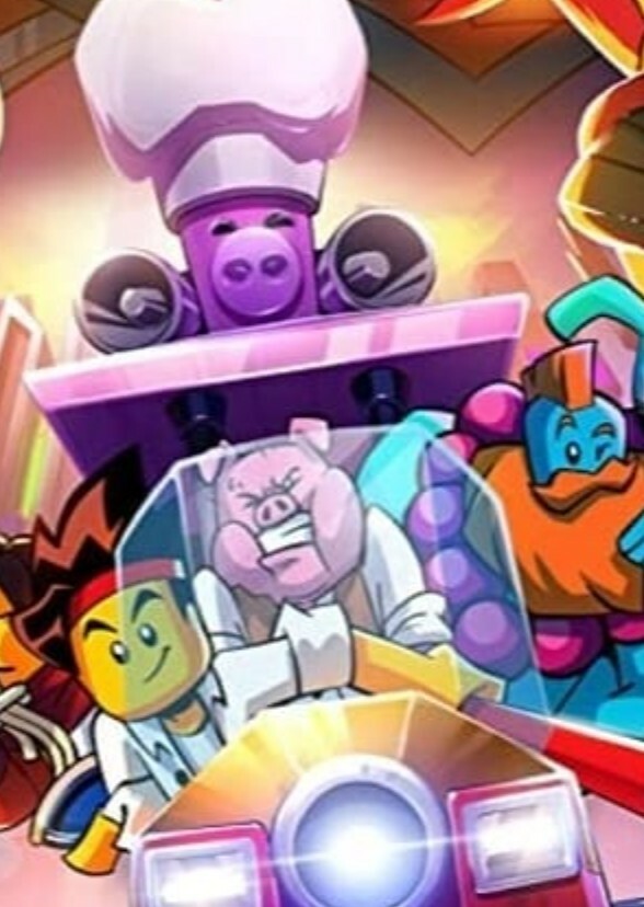 The LEGO Duplo Movie