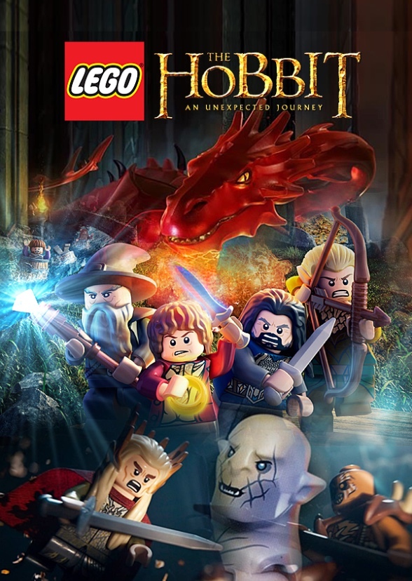 The LEGO Hobbit: An Unexpected Journey