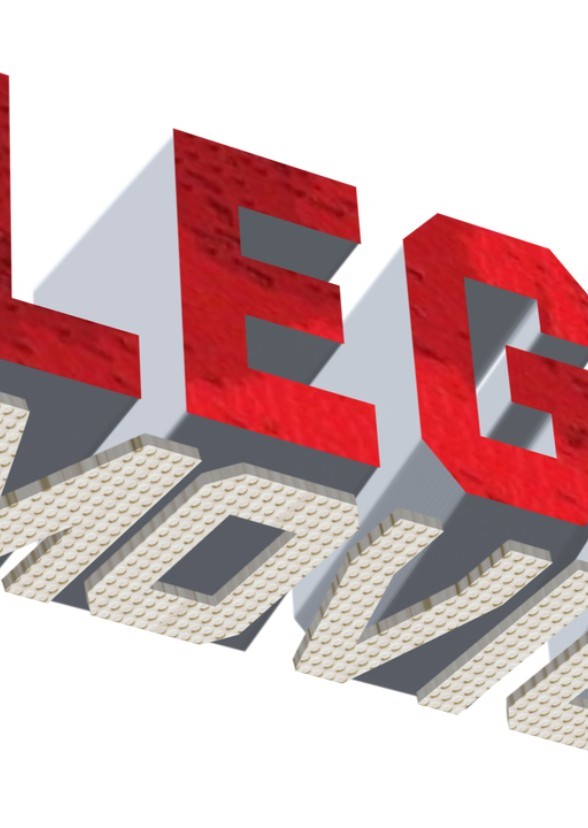 The LEGO Lucy Movie