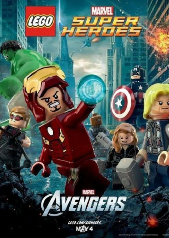 The LEGO Marvel's Avengers Movie (2021)