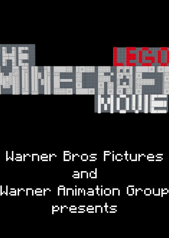 The Lego Minecraft Movie