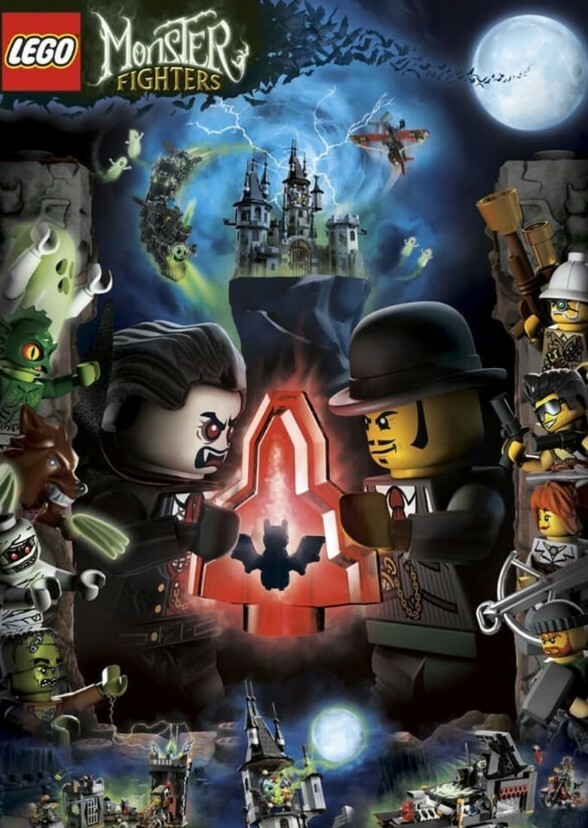 The Lego Monster Fighters Movie