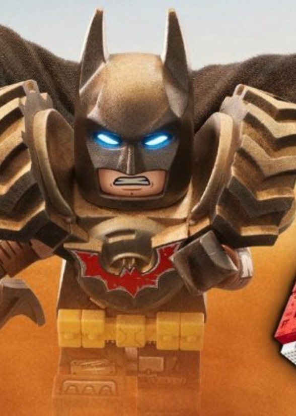 The Lego Movie 2