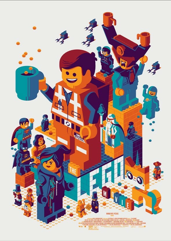 The Lego Movie (2024)