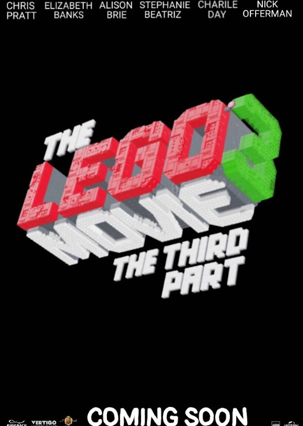 The LEGO Movie 3: The Third Part (2025)