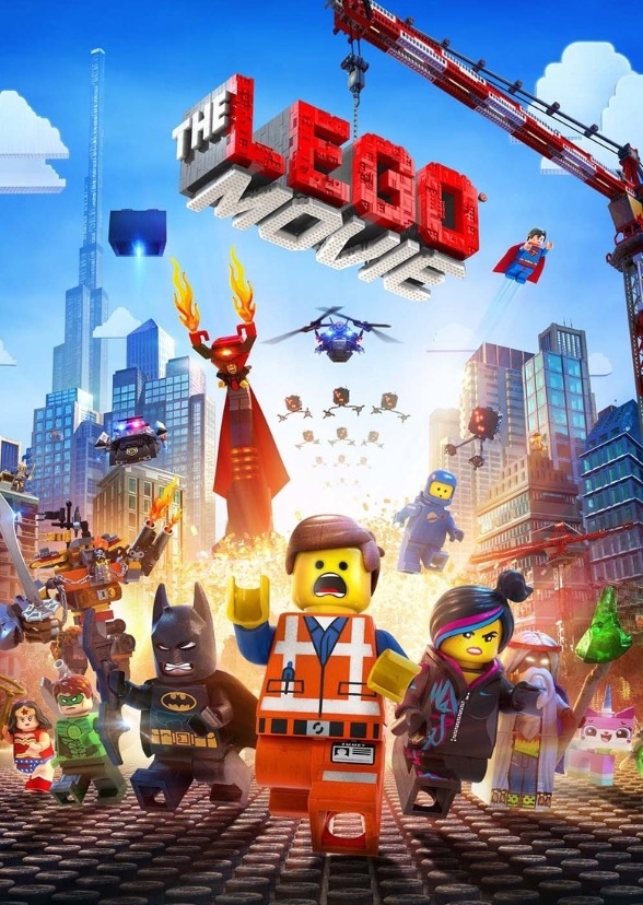 The Lego Movie (Genderbend)