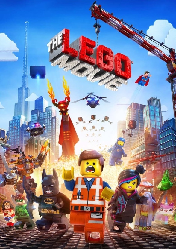 The Lego Movie (MyCast Edition)