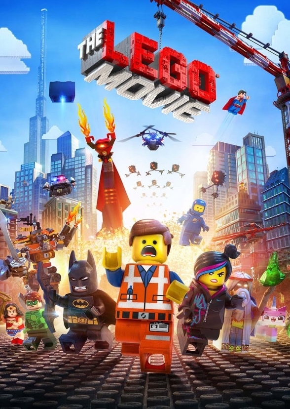 The LEGO Movie (MyCast Edition) 