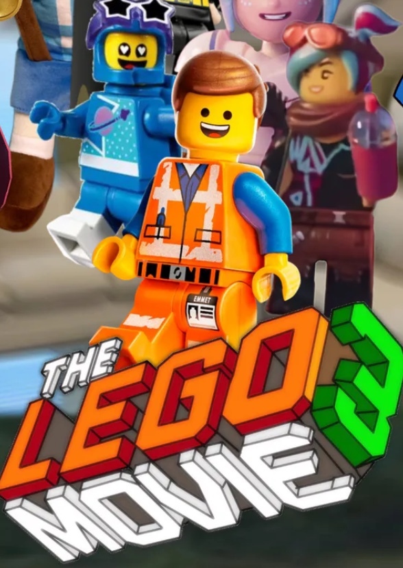 The Lego Movie: The Third Part (2024)
