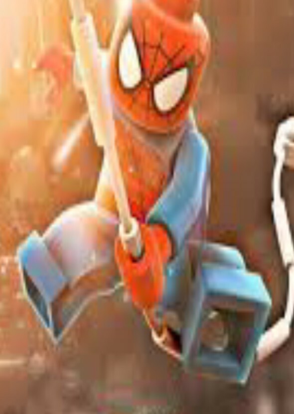 The LEGO Spider-man MOVIE