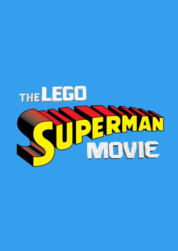 The Lego Superman Movie